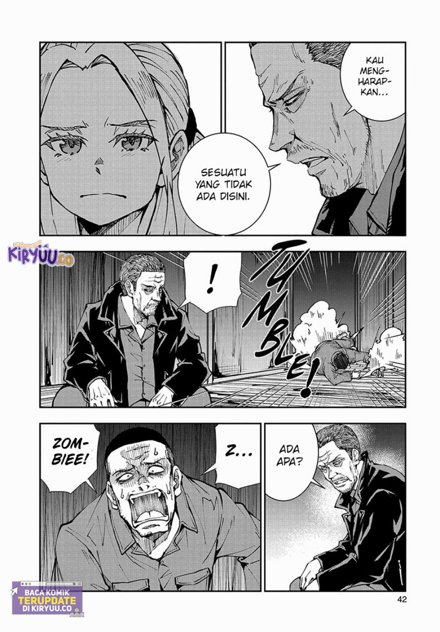 Zombie 100 ~Zombie ni Naru Made ni Shitai 100 no Koto~